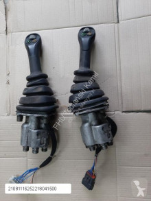 Kabina Sennebogen Autre pièce détachée pour cabine Joystick Rexroth 4TH87K70 pour excavateur 818