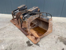 Caterpillar hitch and couplers BOBCAT CONNECTION / SUSPENSION