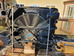Olieradiateur Liebherr Radiateur d'huile moteur pour excavateur