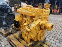 Liebherr motor Moteur D 904T pour bulldozer