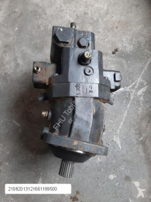 New Holland motor Moteur hydraulique Rexroth A6VM107HA1T pour excavateur MH Plus