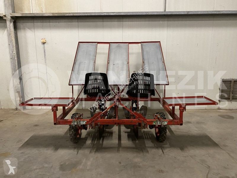 Cultures spécialisées tmachine OTMA