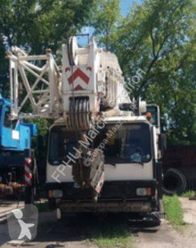 Vetratura Liebherr LTM 1090