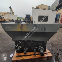 Réservoir hydraulique Liebherr Réservoir hydraulique Deposito Aceite Sistema Hidraulico LTM 1050/1 TODO TERR pour excavateur LTM 1050/1 TODO TERRENO 6X6X6