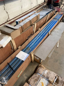 equipment spare parts
