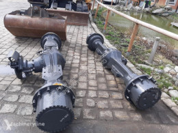 As Hanomag Essieu moteur ZF pour chargeuse sur pneus
