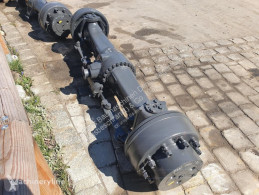 As Essieu avant pour excavateur O&K MH City