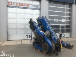 Hulpkraan 36 ton/meter laadkraan + Fly-Jib