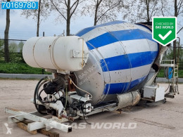 MIXER More axles malaxeur / toupie occasion