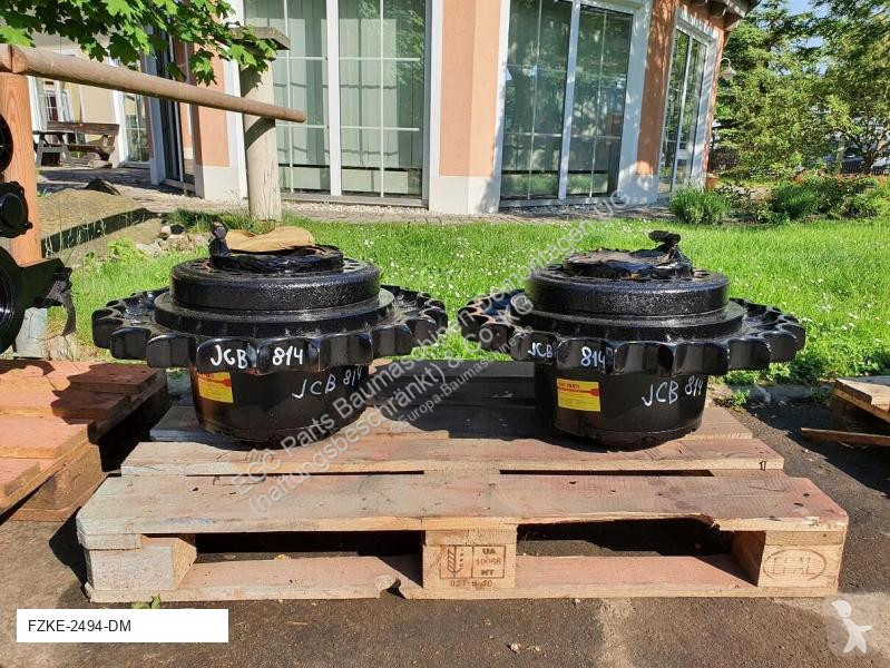Peças máquinas de construção civil JCB Moteur...