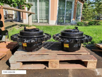 Motor de translación JCB
