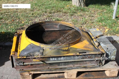 Sistema de refrigeración Hanomag