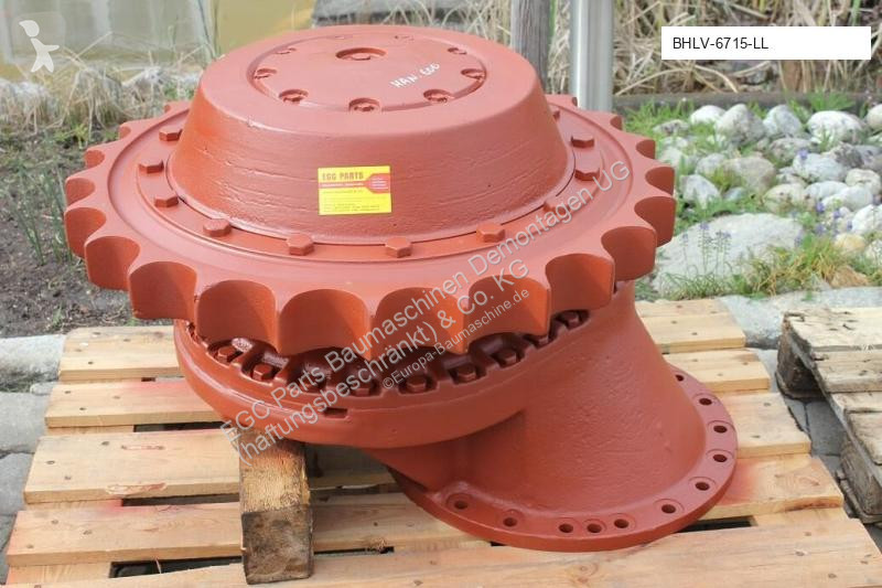 Recambios maquinaria OP Hanomag Moteur de...