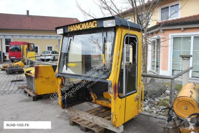 Cabina / Carrocería Hanomag