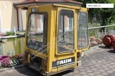 Faun Cabine F 1310 pour chargeuse sur pneus F 1310