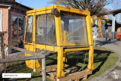 Cabina / Carrocería Hanomag