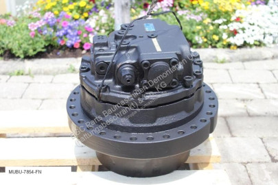Motor de translación Case