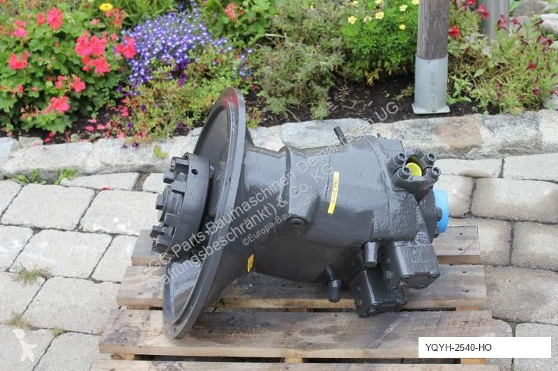 Reservdelar anläggningsmaterial Hydromatik...