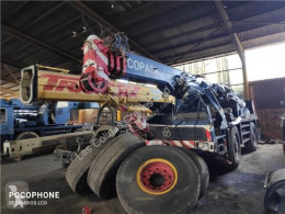 Krupp Radiateur de refroidissement du moteur pour grue mobile KMK 2025