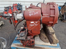 Krupp Moteur Completo pour grue mobile KMK 2025 TODO TERRENO 4X4X4