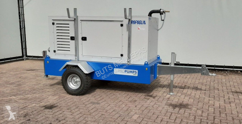 Irrigation idrofoglia motorpompsets