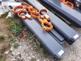 Hitachi Autre pièce détachée hydraulique Hubzylinderschutz pour excavateur ZX530-6
