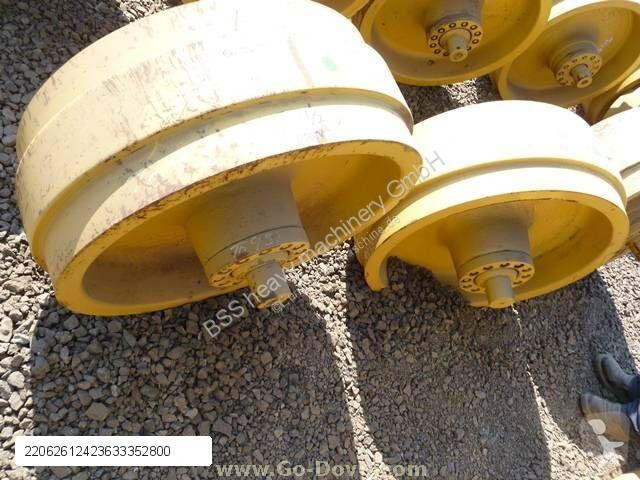 Losse onderdelen bouwmachines Caterpillar...