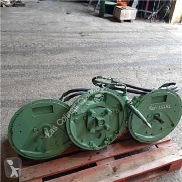 Reductor de rotación