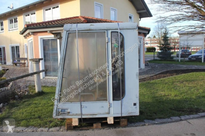 Cabina / Carrocería Poclain
