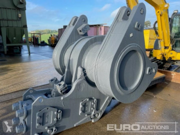 Losse onderdelen bouwmachines