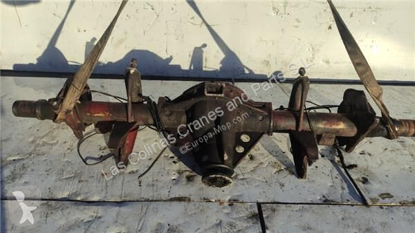 Recambios maquinaria OP Iveco Différentiel...