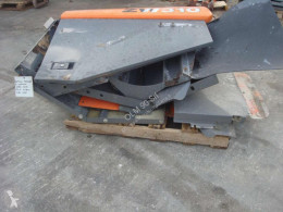 recambios maquinaria OP Hitachi Cofano motore e carter vari per ZW310