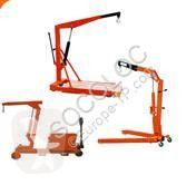 Equipment spare parts used