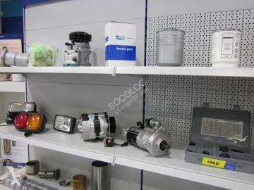 Equipment spare parts PIECES GALLMAC