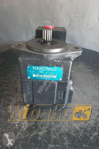 Recambios maquinaria OP Hanomag Hydraulic pump...