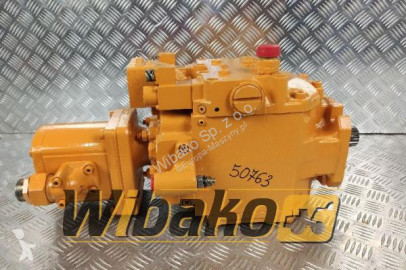 Hydrauliske pumpe Linde ny