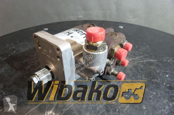 قطع غيار الأشغال العمومية Parker Hydraulic...