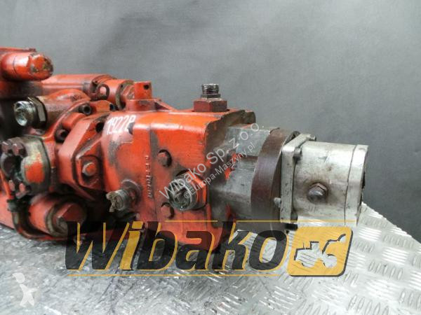 Recambios maquinaria OP Sauer Hydraulic pump...