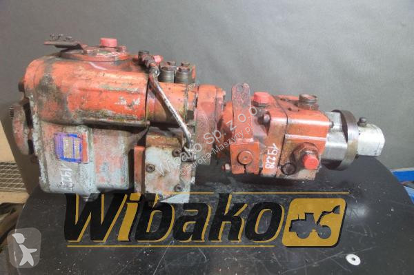 Recambios maquinaria OP Sauer Hydraulic pump...