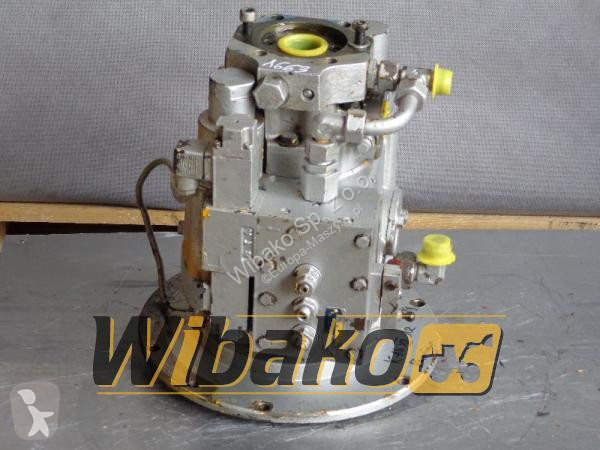 Recambios maquinaria OP Sauer Hydraulic pump...