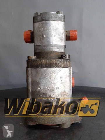 Hydrauliske pumpe Bosch ny