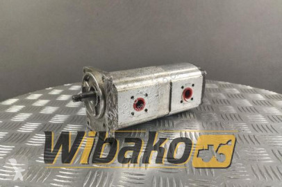 Hydrauliske pumpe ny