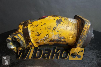 Motor hidráulico nuevo