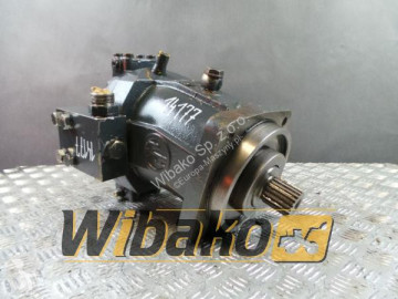 Motor hidráulico Hydromatik novo