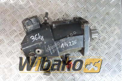 Motor hidráulico Komatsu novo