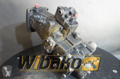 Nieuw hydraulische motor Linde