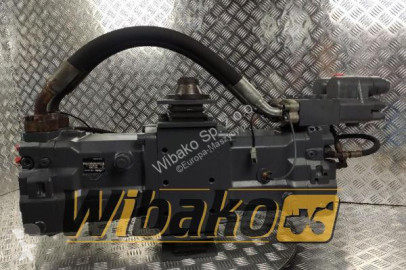 Nieuw hydraulische motor Linde