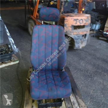 BM Siège pour camion Mercedes Actros 2/3 6-Cil. 2-Ejes 930/2/4 (2003->)