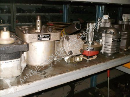 قطع غيار الأشغال العمومية Pompe hydraulique...