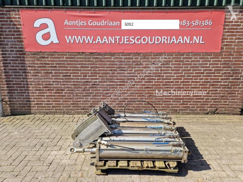 Losse onderdelen bouwmachines Vérin...
